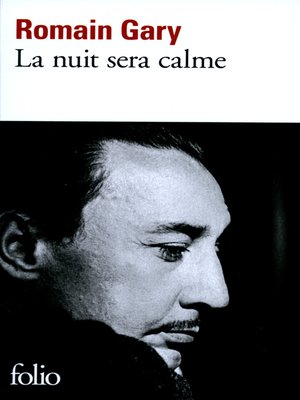 cover image of La nuit sera calme